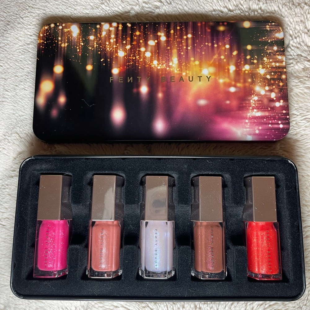 Fenty Beauty Gloss Bomb Collection